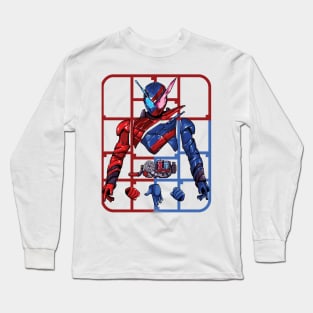 Build Up! Long Sleeve T-Shirt